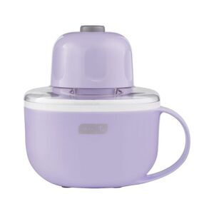 Dash My Mug Ice Cream Maker, Purple